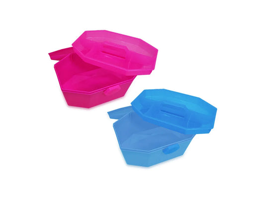 Krafty Kids: Less-Of-A-Mess Creativity Art Box 11.8"x8.7"x6.3"