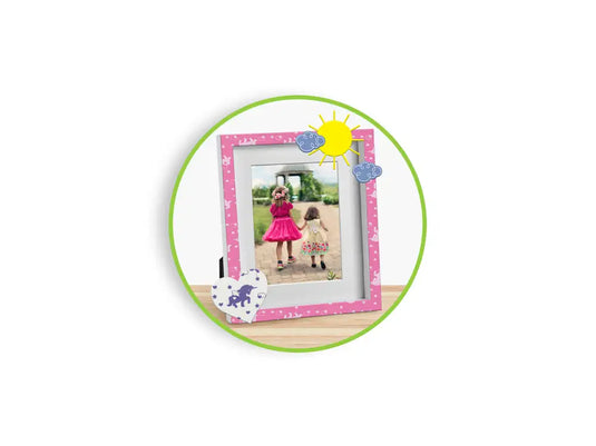 Fun Foam Sheets: 9"x12" 2mm Designer Foam F) Fairytale