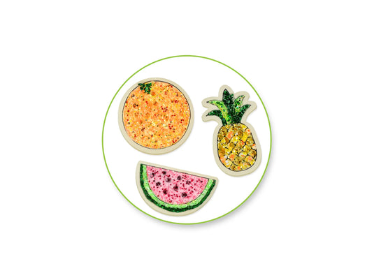 Twinkle Town: 60ml Confetti Glitter Glue PDQ 8eax6col B) Metallic