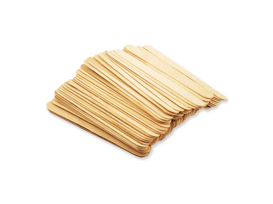 Craftwood: 6"x3/4" Jumbo Natural Craft Sticks 50/pk