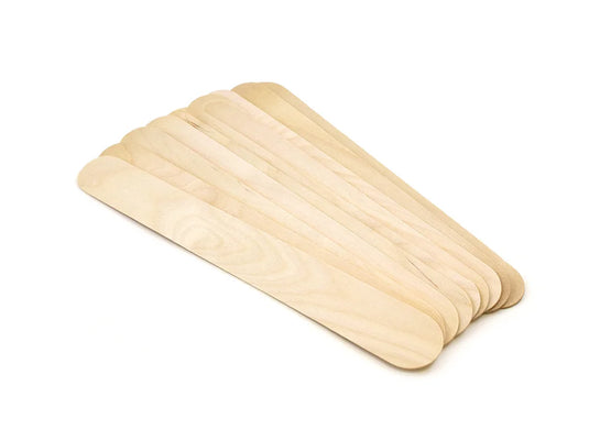 Craftwood: 10"x1.3" Gigantic Craft Sticks 10/pk A) Natural