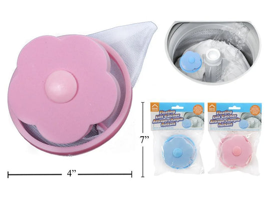 H.E. Floating Lint Catcher, PBH