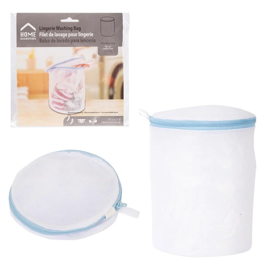 H.E. Lingerie Washing Bag Dia. 6.2" x 7.8"