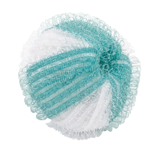 H.E. 4-PC Laundry Hair Lint Catcher Dia 3.5cm, Double blister