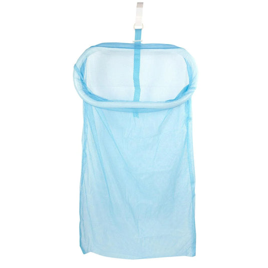 H.E. Over the door Hamper, shrink wrap w/ insert card