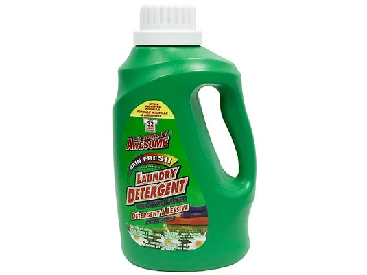 Laundry Detergent Rain Scent