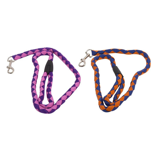 Paws. 4 Ft. x 0.60" width Dog Leash, t.o.c.