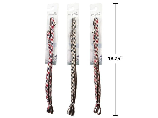 PAWS 3/5" X 47" Deluxe Dog Leash TOC