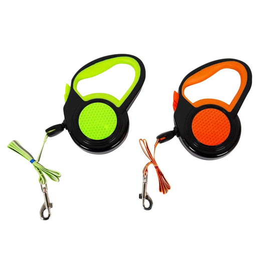 PAWS Retractable Dog Leash, 3M Colour Box
