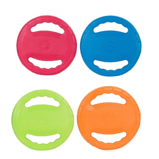 PAWS 8" Floating Disk, Tie Card