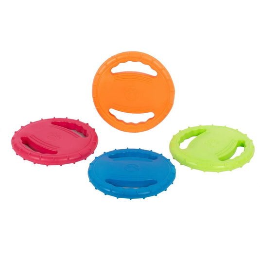 PAWS 8" Floating Disk, Tie Card