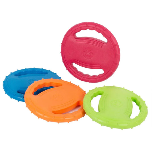 PAWS 8" Floating Disk, Tie Card