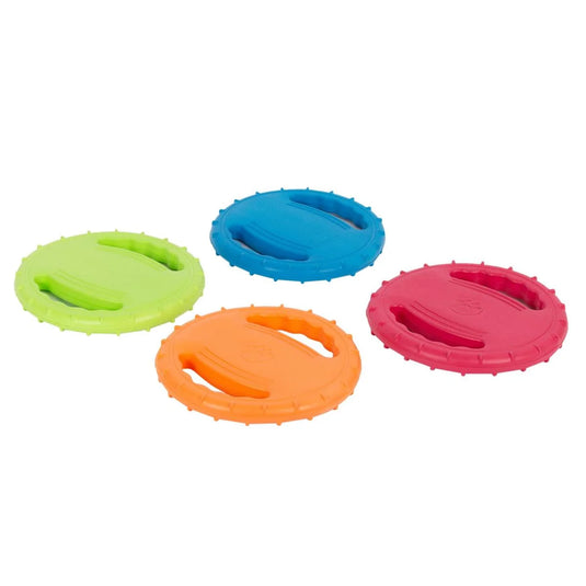 PAWS 8" Floating Disk, Tie Card