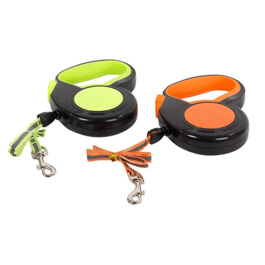 PAWS Retractable Dog Leashes 5M, 20KG Max