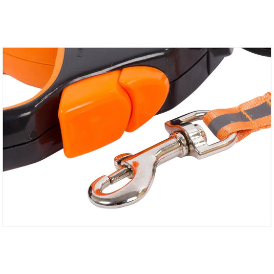 PAWS Retractable Dog Leashes 5M, 20KG Max