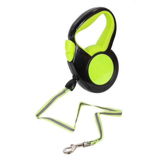 PAWS Retractable Dog Leashes 5M, 20KG Max