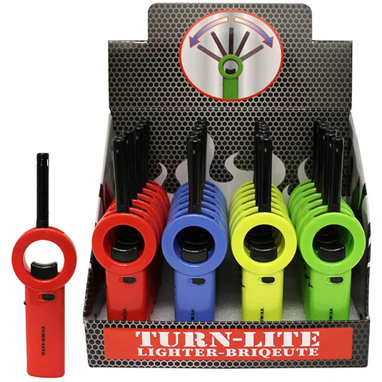 Turn Lite Lighters