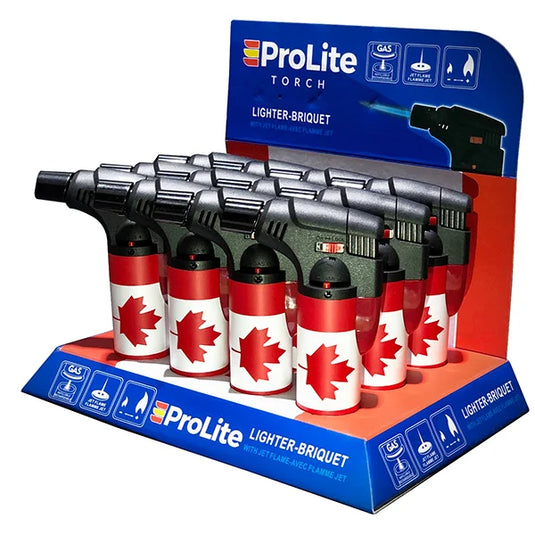 Lighter Turbo Torch Canada