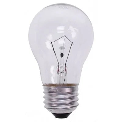 APPLIANCE BULB 60W CLEAR