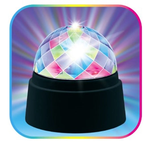 ROTATING LED DISCO DOME