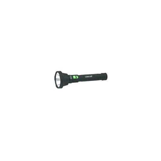 RECHARGEABLE Soft Touch Flashlight - 1000 Lumens