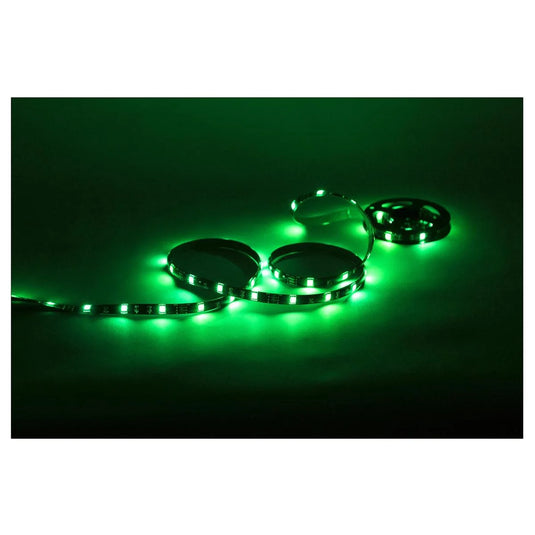 iFocus LED Multicolour Strip Lights 78"/2M 6.5ft/Remote control