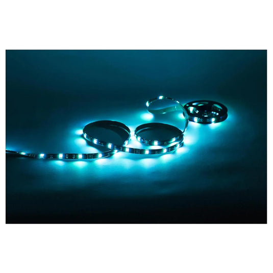 iFocus LED Multicolour Strip Lights 78"/2M 6.5ft/Remote control