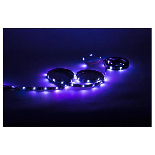 iFocus LED Multicolour Strip Lights 78"/2M 6.5ft/Remote control