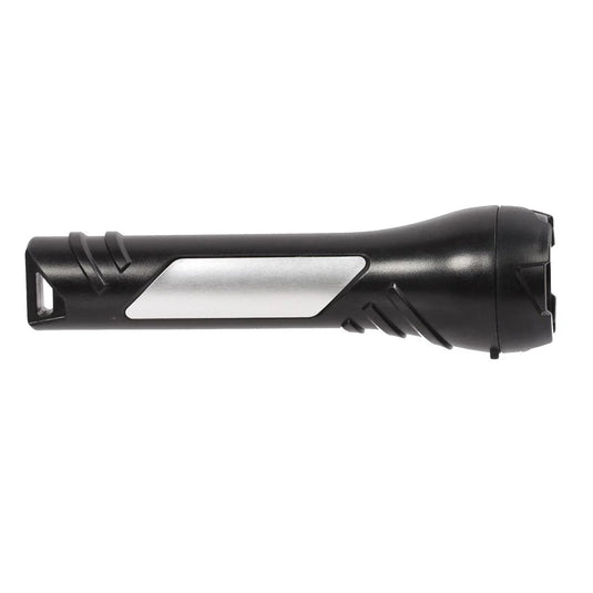 Focus Elect.Touch ON LED Flashlight 1 SMD, 50 Lumens, 50M distance