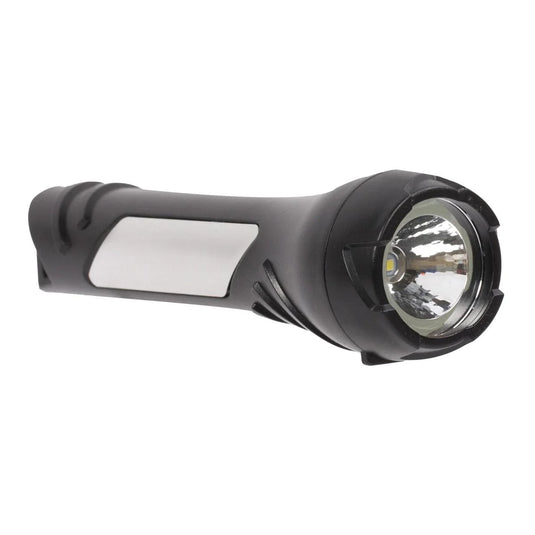 Focus Elect.Touch ON LED Flashlight 1 SMD, 50 Lumens, 50M distance