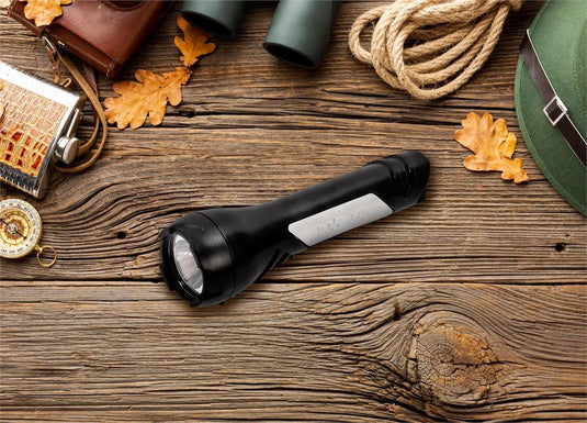 Focus Elect.Touch ON LED Flashlight 1 SMD, 50 Lumens, 50M distance