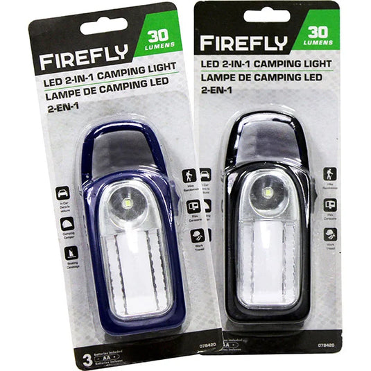 Camping/Work LED Light with Battery
