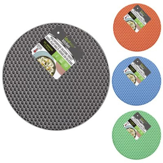 Placemat & Holder Round 18.3cm