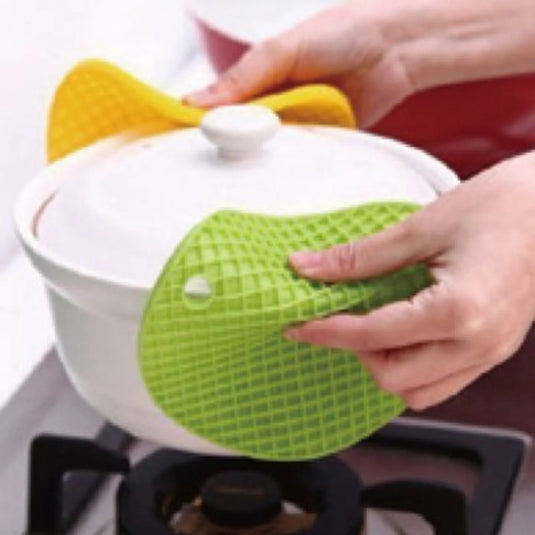 Placemat & Holder Round 18.3cm