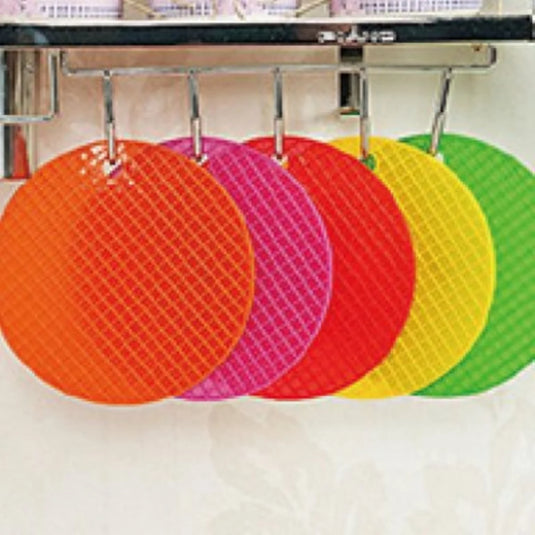 Placemat & Holder Round 18.3cm