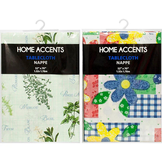 Tablecloth with Design