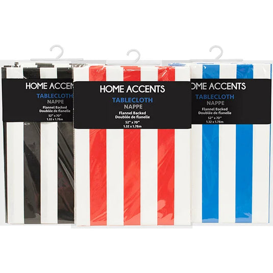 Flannel Tablecloth