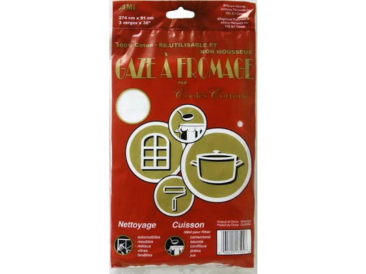 Cheese Cloth Cotton 100%