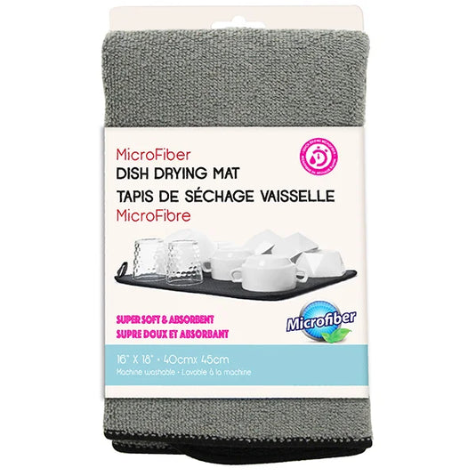 MicroFiber Dish Drying Mat
