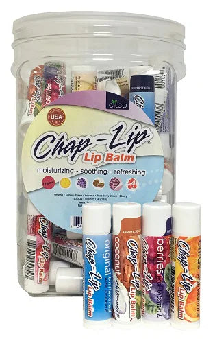 Chap Lip - Mix Flavor 4.2g