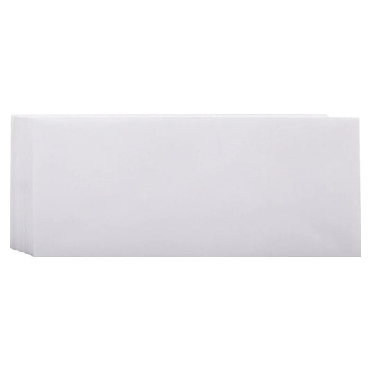 O.WKs. 40-pc #10 White Envelopes, Boxed