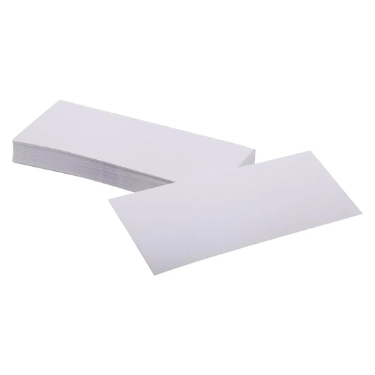 O.WKs. 40-pc #10 White Envelopes, Boxed