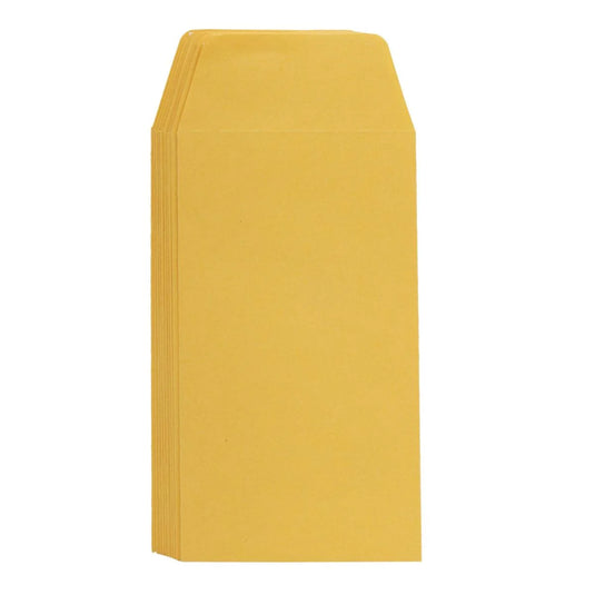 O.WKs. 10-pc Peel & Seal Money Envelope (HZ)