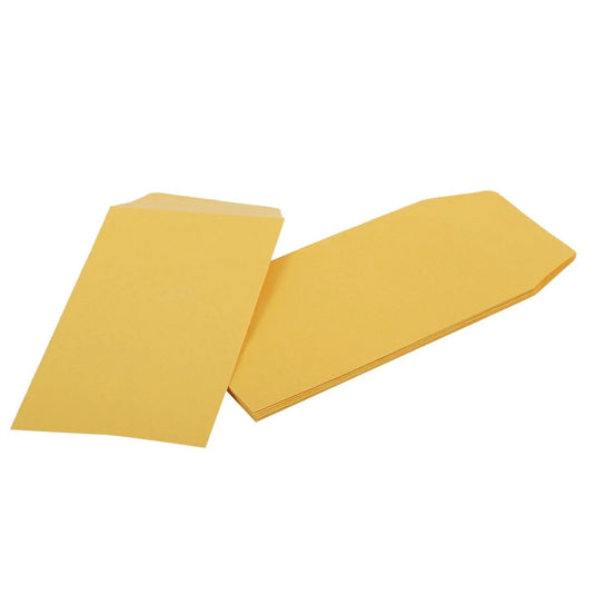 O.WKs. 10-pc Peel & Seal Money Envelope (HZ)