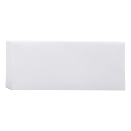 O.WKs. 35-pc #10 Peel & Seal Envelopes (HZ)