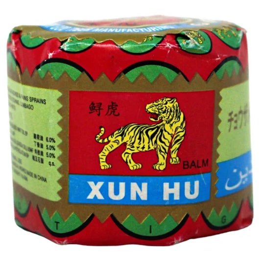 TIGER XUN HU WANJIN PAIN RELIEF BALM 18.4GM/600