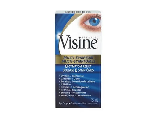 Visine - Multi Symptom 15ml