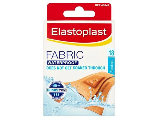 ELASTOPLAST 18CT WATER-POOF FABRIC
