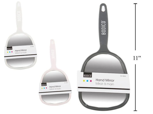 Bodico Hand Mirror, sleeve card