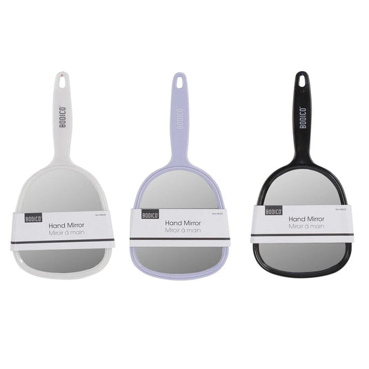 Bodico Hand Mirror, sleeve card